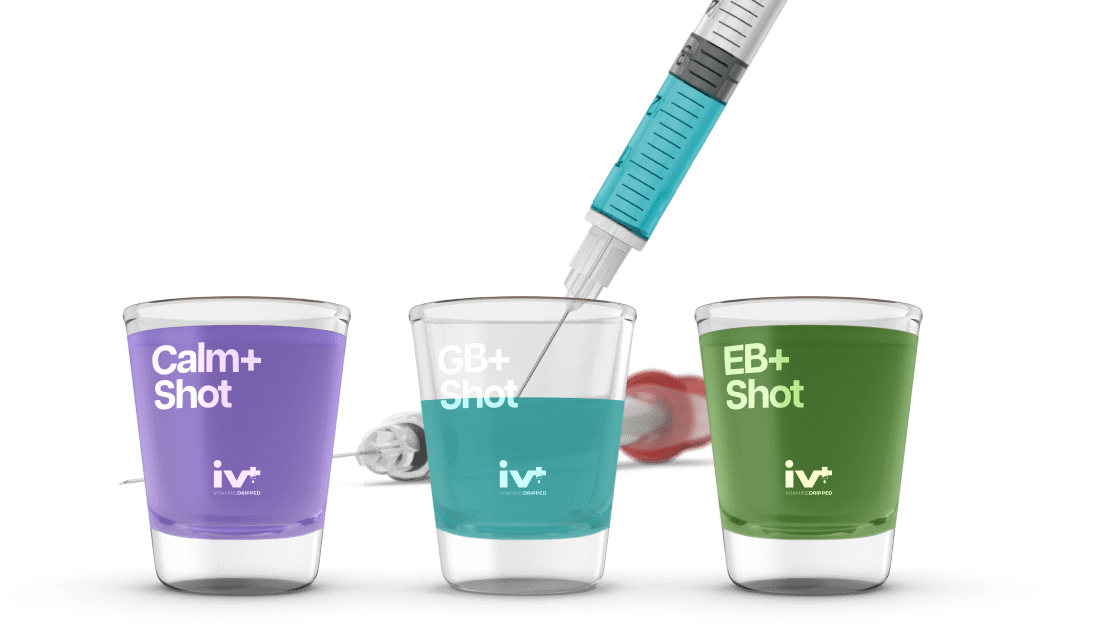 IV Plus | Recovery Drips Sydney