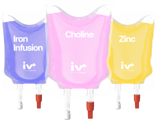 IV Plus | Recovery Drips Sydney