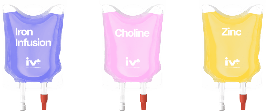 IV Plus | Recovery Drips Sydney
