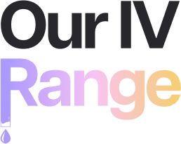 IV Plus | Recovery Drips Sydney