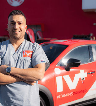 IV Plus | Recovery Drips Sydney