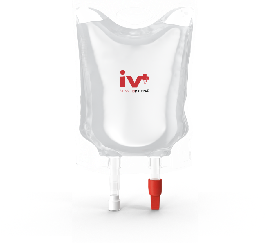IV Plus | Recovery Drips Sydney