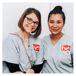 IV Plus | Recovery Drips Sydney