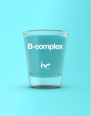 IV Plus | Recovery Drips Sydney