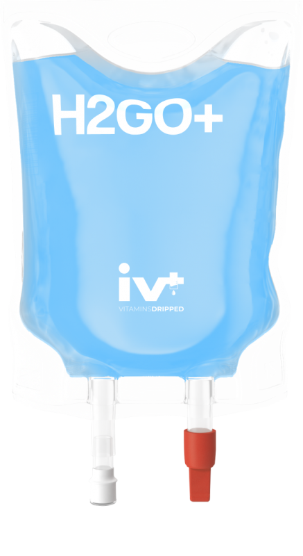 IV Plus | Recovery Drips Sydney