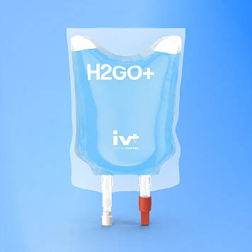 IV Plus | Recovery Drips Sydney