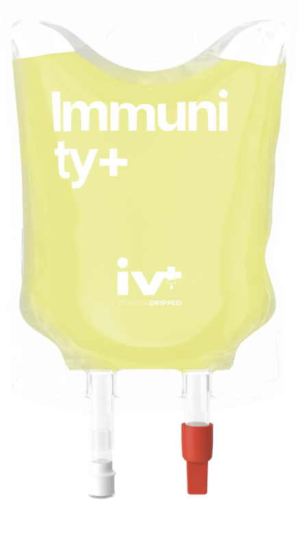 IV Plus | Recovery Drips Sydney