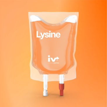 IV Plus | Recovery Drips Sydney