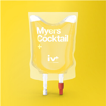 IV Plus | Recovery Drips Sydney