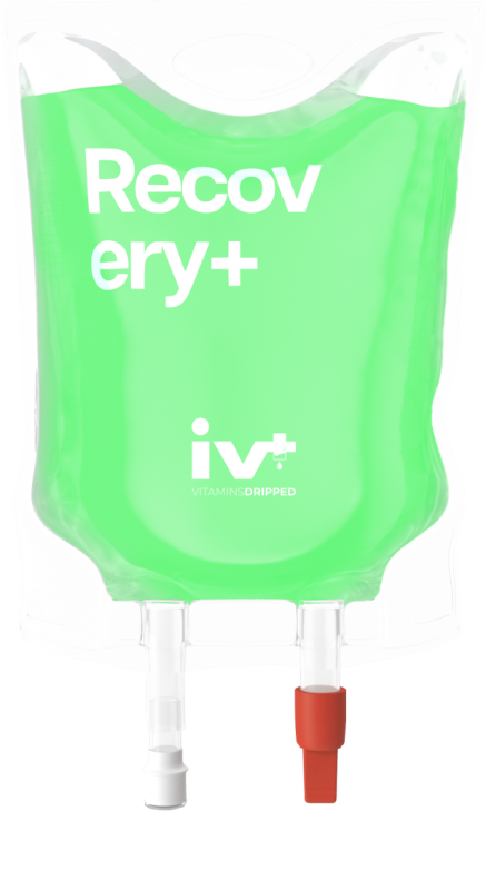IV Plus | Recovery Drips Sydney