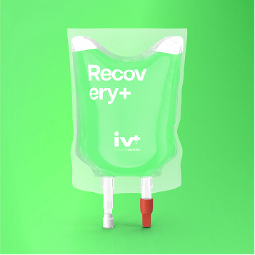 IV Plus | Recovery Drips Sydney