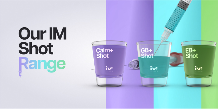 IV Plus | Recovery Drips Sydney