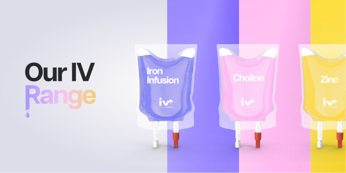IV Plus | Recovery Drips Sydney