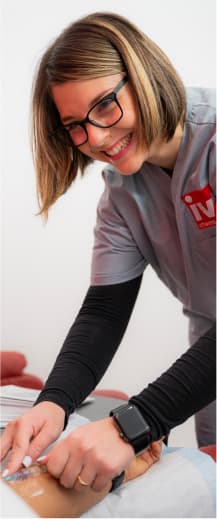 IV Plus | Recovery Drips Sydney