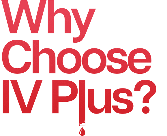 IV Plus | Recovery Drips Sydney