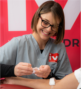 IV Plus | Recovery Drips Sydney